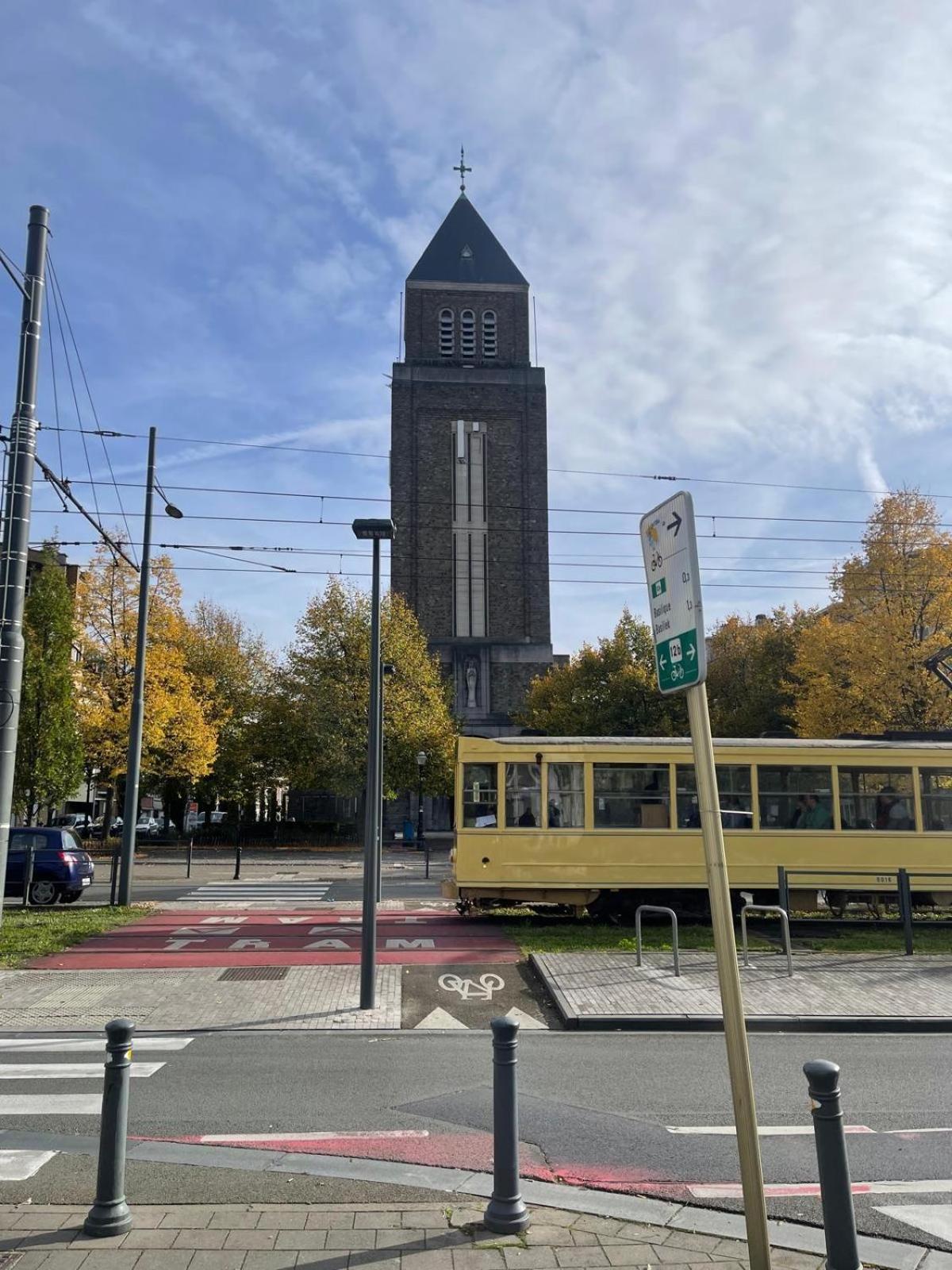 La Belle Etoile De Bruxelles Bruxelas Exterior foto